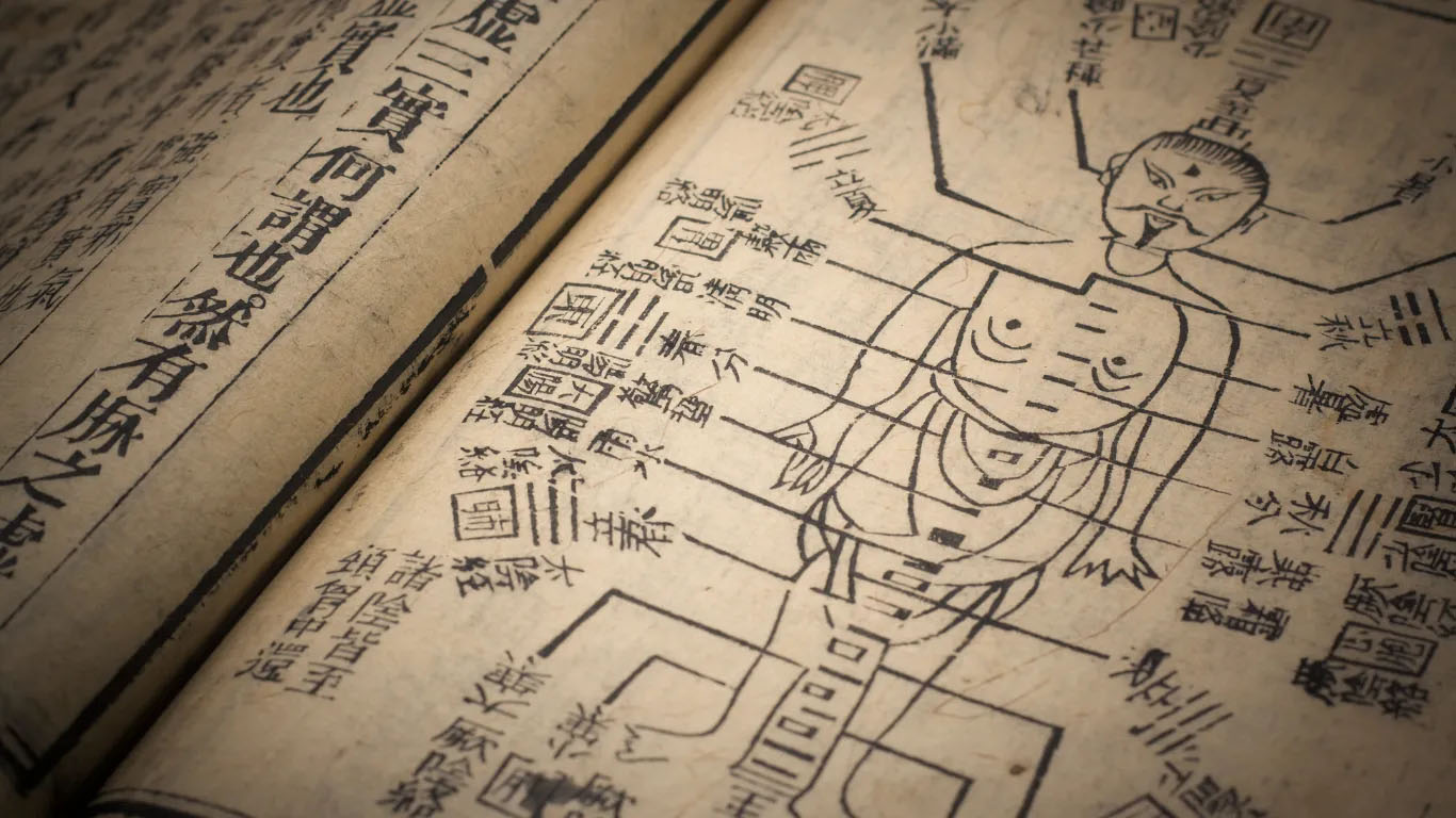 Medicina Tradizionale Cinese: la Teoria o Dottrina dei 5 Elementi