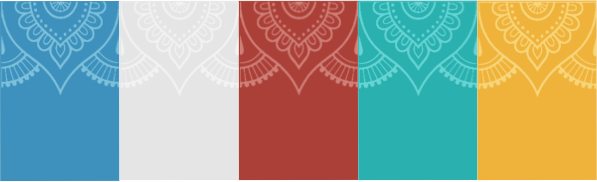 bandierine